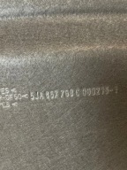 plato boot rear part Seat Toledo IV Skoda Rapid