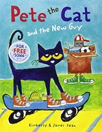 Pete the Cat and the New Guy Dean Kimberly