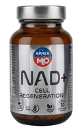 MLO Space NAD+ 60 KAPS Antyoksydant NAPRAWA DNA Odporność Detox