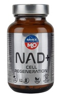 MLO Space NAD+ Antyoksydant NAPRAWA DNA Odporność Detox, Anti-Aging 30 tabl