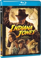 INDIANA JONES I ARTEFAKT PRZEZNACZENIA (BD)