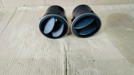 grid air conditioning devices central left right MAZDA 3 BL 08-13 EUROPA BBM4-64730