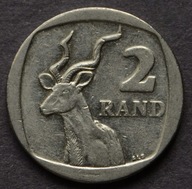 Republika Południowej Afryki - 2 rand 2010