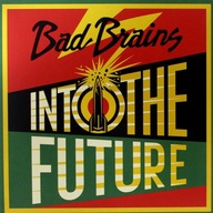 BAD BRAINS: INTO THE FUTURE (GREEN/YELLOW/RED SPLATTER) [WINYL]