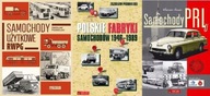 Samochody RWPG+ Samochody PRL-u + Polskie fabryki