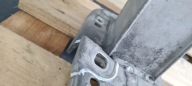 A6 C7 4G bumper support front STREFY left right 2X A7 4G
