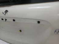 trunk door boot MINI R56 PEPPER WHITE