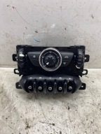 PANEL klími klimatizaci 9806727 MINI COOPER COUNTRYMAN R60 (2010-2014)
