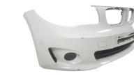 BMW E87 SERI 1 LIFT COUPE bumper front front complete colour 300
