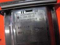 JAGUAR XF XFR X250 passenger compartment ashtray AX23-045H72-A