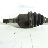 TOYOTA YARIS and 1.3B semi-axis left front complete