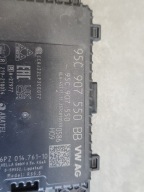 Audi Q6 e-tron modul figyelő holttér tér (BSM/BLIS) 95C907550BB