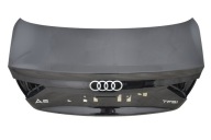 boot doors rear part AUDI A5 and 8T COUPE Y9T