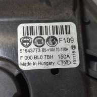 Alternator Fiat 500X 51943773