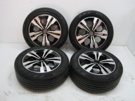 wheels discs tyres MERCEDES GLB A247 R18 5mm