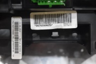 dashboard instrument panel console cockpit airbag EU CITROEN C4 2 II 10-17
