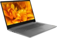 Notebook Lenovo IdeaPad 3-17 17,3 " Intel Core i5 12 GB / 512 GB sivý