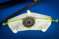 Mécanisme Mécanisme essuie glaces Arrière Audi A8 4H0839461B