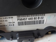 dials clock XSARA and LIFT 2.0 HDI P9645744580B