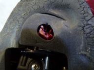 light rear rear part left LED MERCEDES W221 LIFT DYMIONA replacement damaged EL