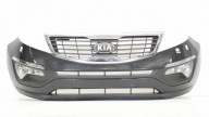 front bumper front KIA SPORTAGE III BLACK PEARL