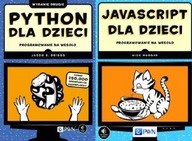 Python dla dzieci + JavaScript dla dzieci