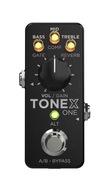 IK ToneX ONE Procesor gitarowy tuner procesor efektów interfejs audio USB