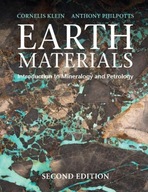 Earth Materials: Introduction to Mineralogy and