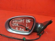 VW VOLKSWAGEN PASSAT B6 3C 3C2 3C5 mirror left LB5M 6-PIN EUROPA