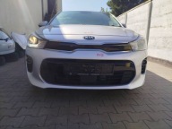 KIA RIO IV bumper front front grill fog lights 2017
