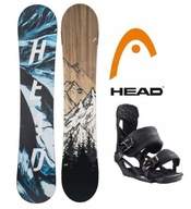 HEAD RUSH ROCKA 153 см 2026 + HEAD NX ONE р.L або M + колодки + повідець...FS