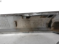 VOLVO S90 V90 LIFT 20- moulding cap OZDOBNA W bumper CHROM right front