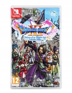 DRAGON QUEST XI S: ECHOES OF AN ELUSIVE AGE DEFINITIVE SWITCH KARTRIDŻ