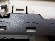 RENAULT SCENIC III PANEL window control switch of mirrors left driver´s