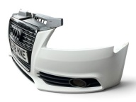 bumper front Audi A3 8P 2nd facelift 2008 8P0807105L
