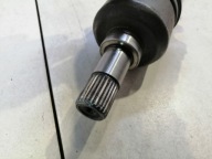 semi-axis left short. PEUGEOT 307 2.0 HDI