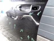 SKODA SUPERB III 3 3V0 15-24 door left front
