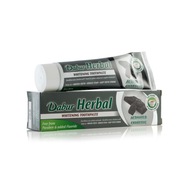 Zubná pasta s aktívnym uhlím Dabur Herbal 100ml