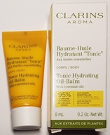 Clarins Tonic Hydrating Oil-Balm balzam/telo 8ml