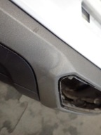 bumper rear part rear SEAT ATECA LIFT 2020