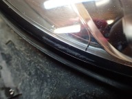 LIGHT FRONT RIGHT MERCEDES GLC W253 FULL LED ILS