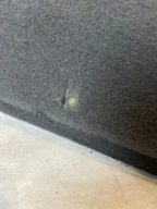 plato boot rear part Volkswagen Golf VI HB