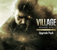 Resident Evil Village Gold Edition Upgrade Pack PS4 Code Key