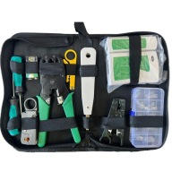 Elektroweb hálózati kábel teszter LAN RJ45 RJ11 RJ12 kábelekhez