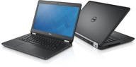 Notebook Dell Latitude E5570 15,6 " Intel Core i5 8 GB / 256 GB čierny