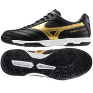 MIZUNO MORELIA SALA CLASSIC (42) Buty Męskie Czarny Halówka