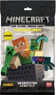 ALBUM NA KARTY Minecraft Time To Mine Mega zestaw Startowy Limited
