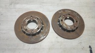 Peugeot 208 II 23r 1.2 discs brake rear part