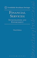 Financial Services: Investigations and