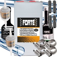 FORTE ADVANCED DIESEL FUEL CONDITIONER 5L WTRYSKI